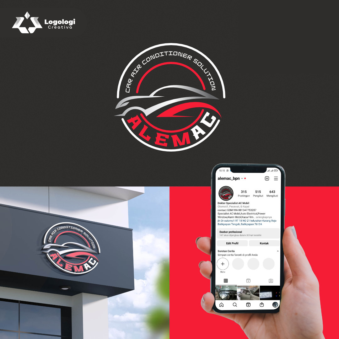 Jasa Desain Logo Cianjur
