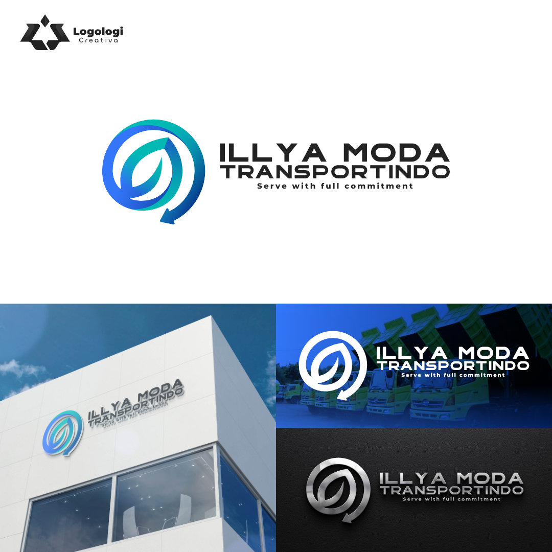 Jasa Desain Logo Kendal