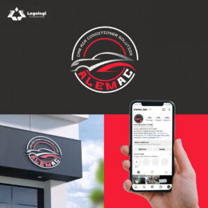 Jasa Desain Logo Sragen