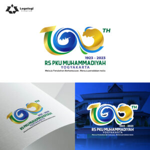 Jasa Desain Logo Bantul
