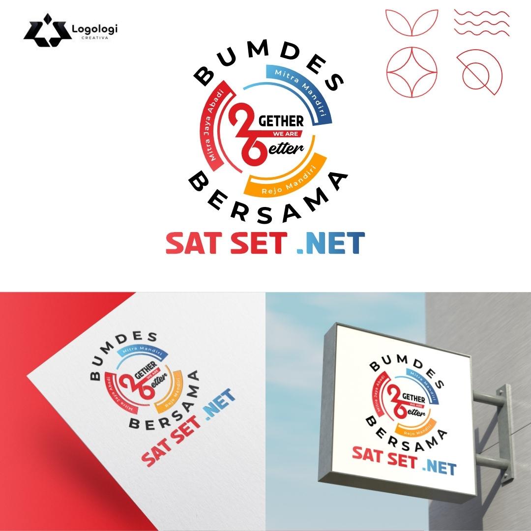 Jasa Desain Logo Batanghari