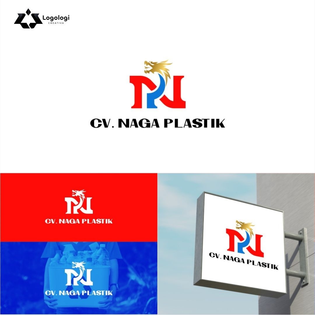 Jasa Desain Logo Merangin