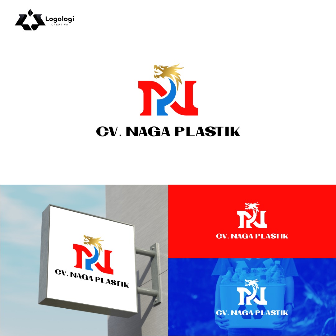 Jasa Desain Logo Serdang Berdagai