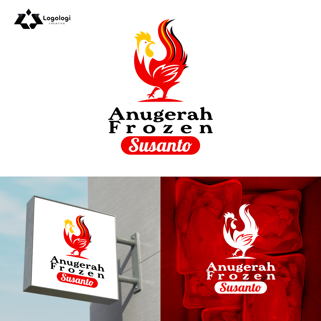 Jasa desain logo Sibolga