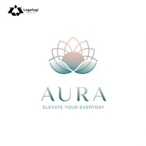 Logo Clean untuk Toko Online