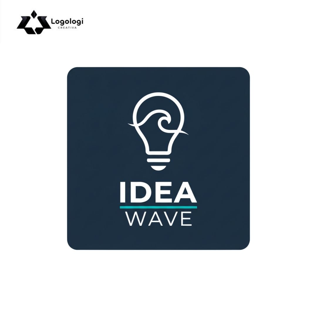 Logo Kreatif dan Simple