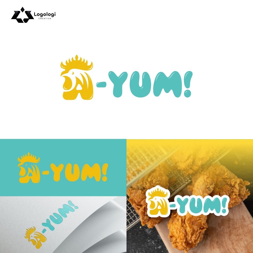 Logo Makanan & Kuliner
