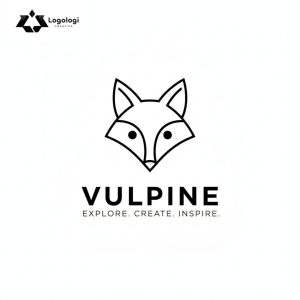 Logo Minimalis Populer