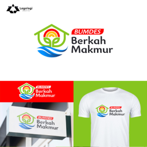 Jasa desain logo Lahat