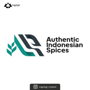 Jasa desain logo Way Kanan