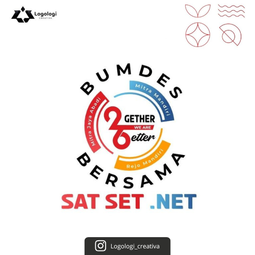 Jasa desain logo Kotawaringin