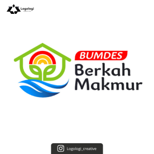 Jasa desain logo Mempawah