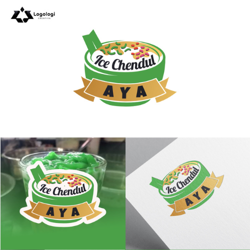 Jasa desain logo Pesawaran
