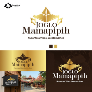 Jasa desain logo Sanggau