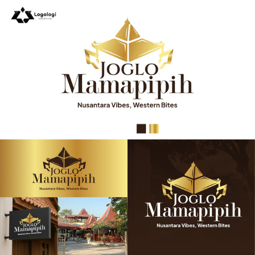 Jasa desain logo Sanggau