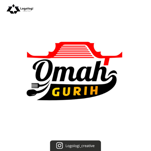 Jasa desain logo Sekadau