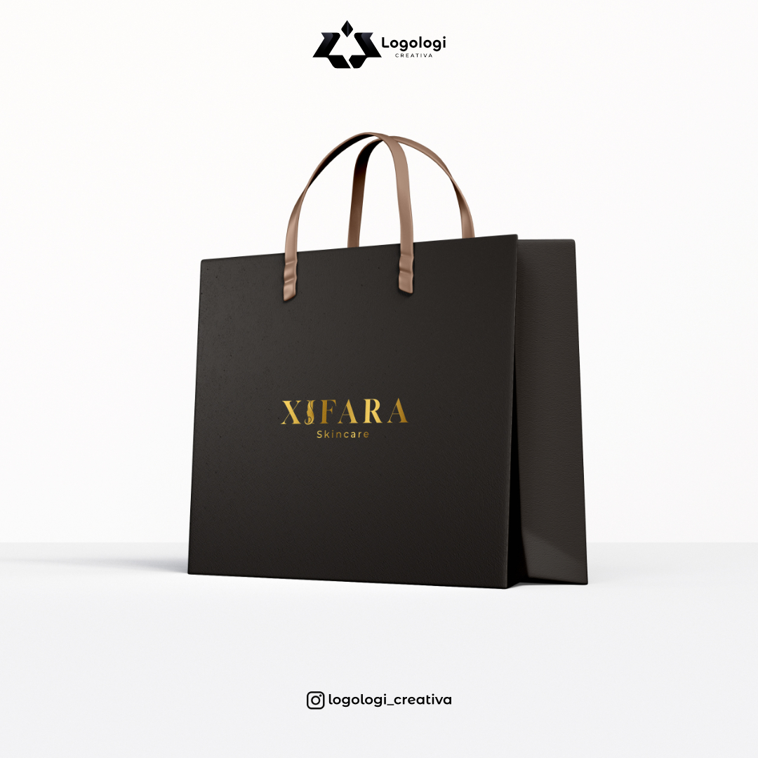 Logo Original, Bukan Template