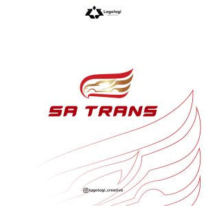 logo kreatif dan sederhana